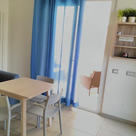 Апартаменты Torretta Di Mare